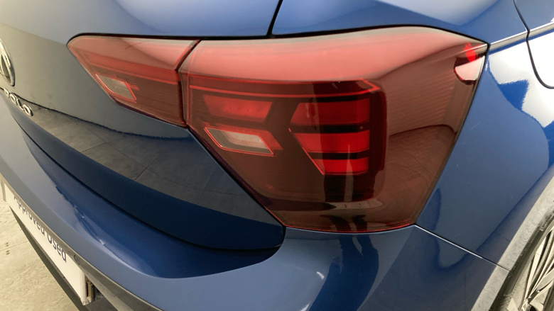 Volkswagen Polo 1.0 TSI Life 5dr Petrol Hatchback